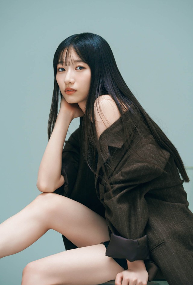 「blt graph.vol.112」セブンネットショッピング購入特典ポストカード【早﨑すずき（僕が見たかった青空）】