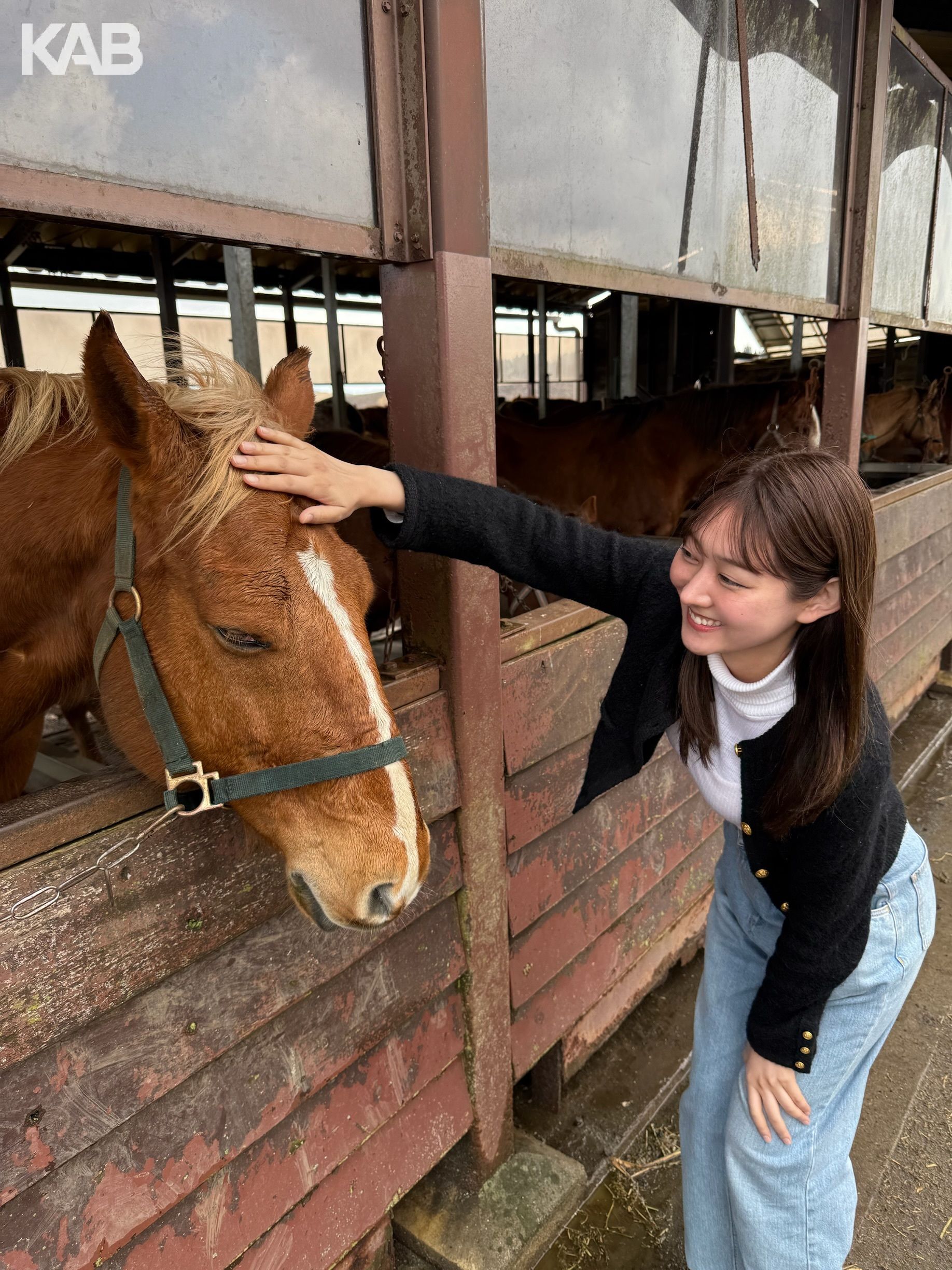 2025年3月 阿蘇にて