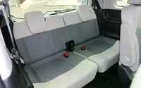 3代目フリード（GT系）の3列目シート（提供：norico by ガリバー）