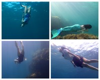 ほしさんの作品群／ほしさん（@hoiruka_oekaki）提供