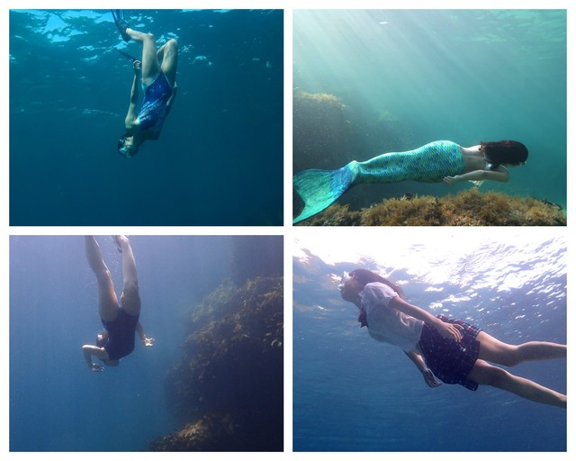 ほしさんの作品群／ほしさん（@hoiruka_oekaki）提供