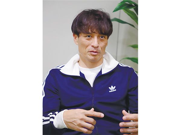日本サッカー協会会長・宮本恒靖さん 子どもの力を伸ばす｢基礎学習｣の