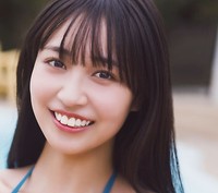 『週刊少年チャンピオン』50号に登場した溝端葵さんⒸ秋田書店ⒸsejuⒸ藤本和典