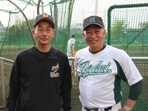 「KKコンビの後ろを打った」東京農業大、北口正光新監督　1部昇格と人材育成を担う