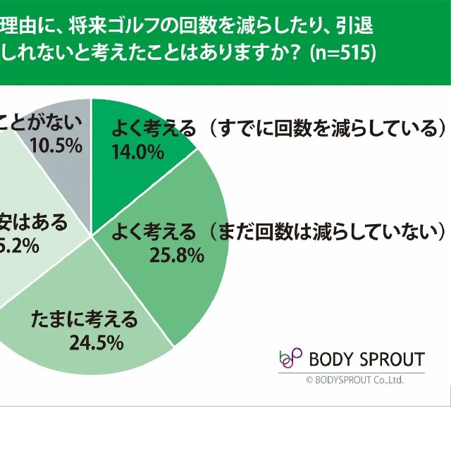 今後のプレーについて