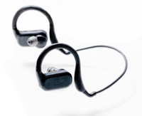 スタイリッシュな集音器「able aid（エイブルエイド）」（提供画像）