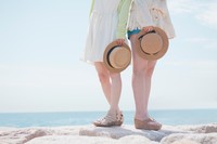 いつでもキレイなサンダルで※画像はイメージです（milatas/stock.adobe.com）