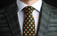 ネクタイにまつわる注意喚起とは？※画像はイメージです（LittleDreamStocks/stock.adobe.com）