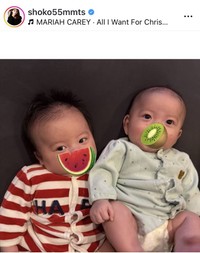 中川翔子のインスタグラム＠shoko55mmtsより