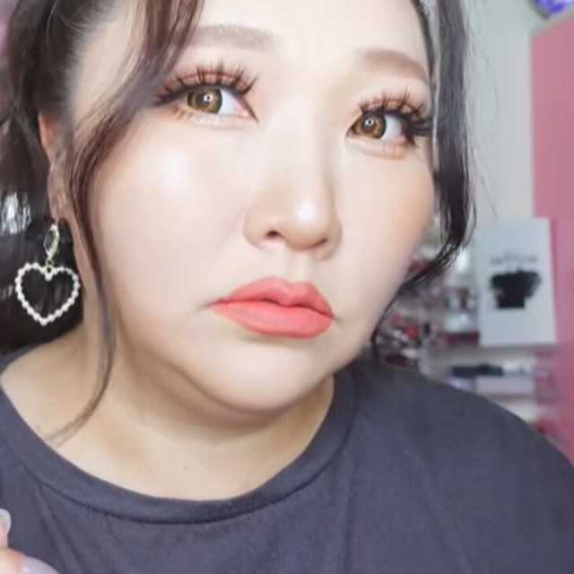 ヘアセットをして、アクセサリーも付けたら完成！／SACHIさん提供