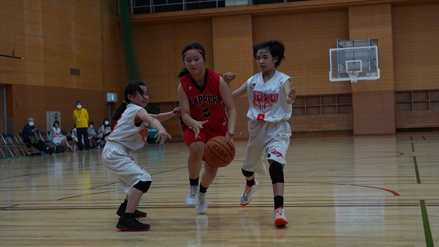 第11回三浦半島ミニバスケットボール新人大会55