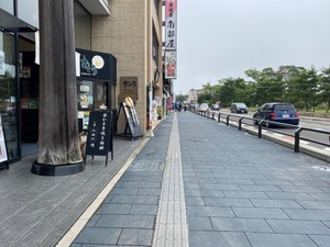 宮城・松島町　冠水解消され観光客の姿も　避難指示も解除