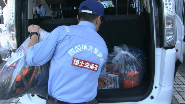 緊急災害対策派遣隊「TEC-FORCE」の予備隊員を募集　支援体制強化へ　四国地方整備局