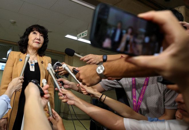 ANALYSE/ Japans Kampf gegen die Yen-Bären geht nach gemeinsamer ...