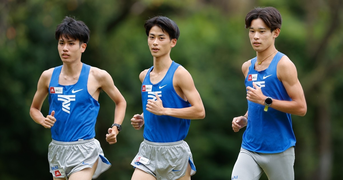 東海大学陸上競技部 - ジャージ