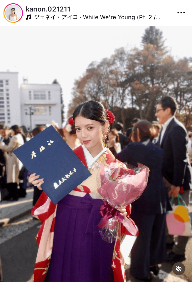 kanon(@kanon.021211)さんのインスタグラムより