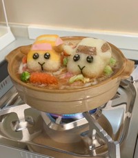 これぞモルカ―料理！※みそはるさん提供