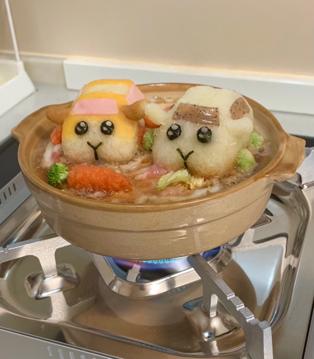 これぞモルカ―料理！※みそはるさん提供