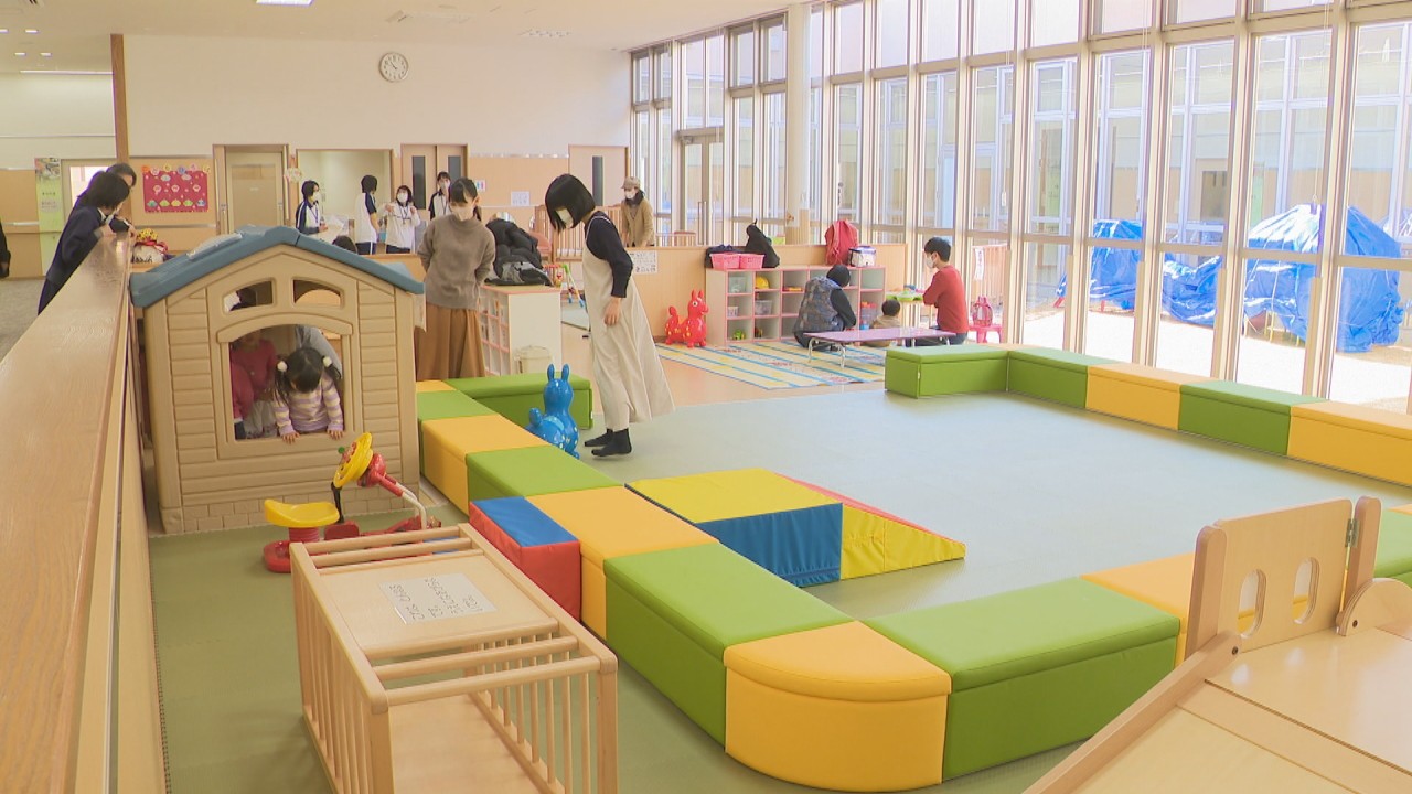 西日本豪雨で浸水…「まびいきいきプラザ本館」が復旧 倉敷市 | KSBニュース | KSB瀬戸内海放送