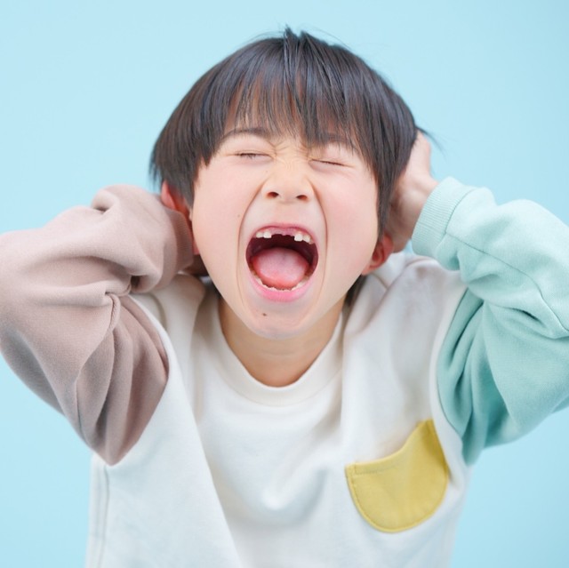 叱りすぎの境界線が分からない…　※画像はイメージです（ACworks/photoAC）
