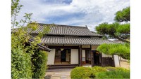 旧仁科家住宅（提供：仁科会館）