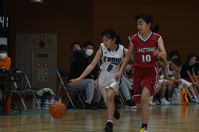 第11回三浦半島ミニバスケットボール新人大会31