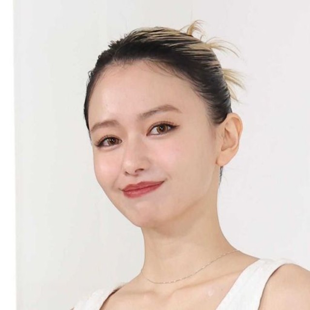 山本舞香さん（2025年）