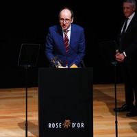 「ローズ・ドール賞」授賞式