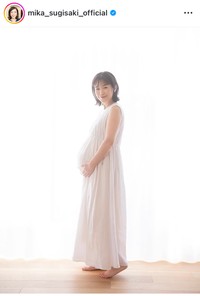 杉崎美香アナのインスタグラム＠mika_sugisaki_officialより