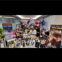 イ・ミンホは自身のSNS（＠actorleeminho）で、誕生日に届いた豪華プレゼントを公開した