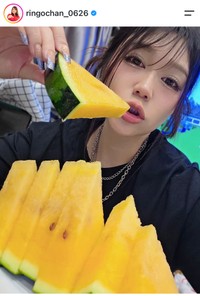 りんごちゃん（@ringochan_0626）のインスタグラムより