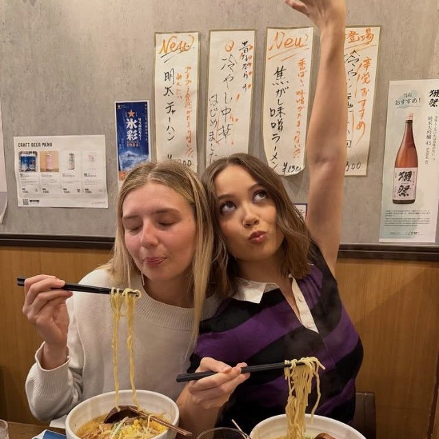 レイヴェイのインスタグラム＠laufeyより