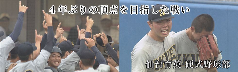仙台育英 硬式野球部