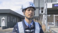 高速道路の安全守るお父さん　普段見られない仕事にびっくり！　香川【おしごとみせて】
