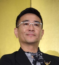 宮下今日子さんの夫、八嶋智人さん（2026年）