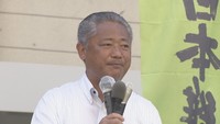 参院選　維新・馬場共同代表が演説　消費税・ガソリン税の減税など訴え　香川