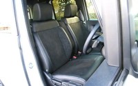 3代目N-BOXカスタムの運転席（提供：norico by ガリバー）
