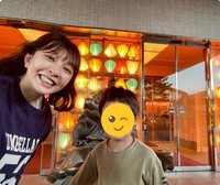 丸岡いずみのX@shinsei_maruより