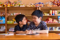 「お笑いの発想を取り入れることで、当たり前の日常も新しい視点で見られるようになるのでは？ワクワクする日常を送ってほしい」（中田さん）