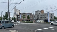 事故の現場　高松市今里町　午後1時ごろ