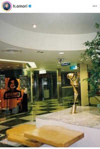 大森はじめ（@h.omori）さんのインスタグラムより