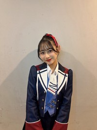 岡腰星来X＠seira_nmb48より