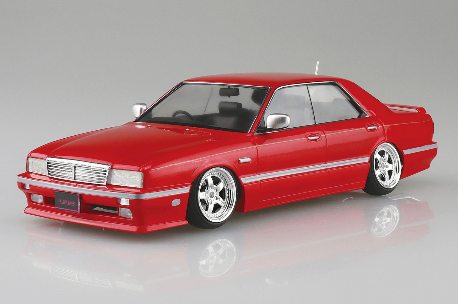 再×14入荷 Y31 シーマ 日産 ディーラー オプションタイプ デカール