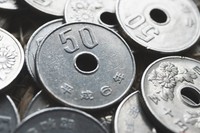 50円玉だと思っていたら…　※画像はイメージです（shironagasukujira/stock.adobe.com）