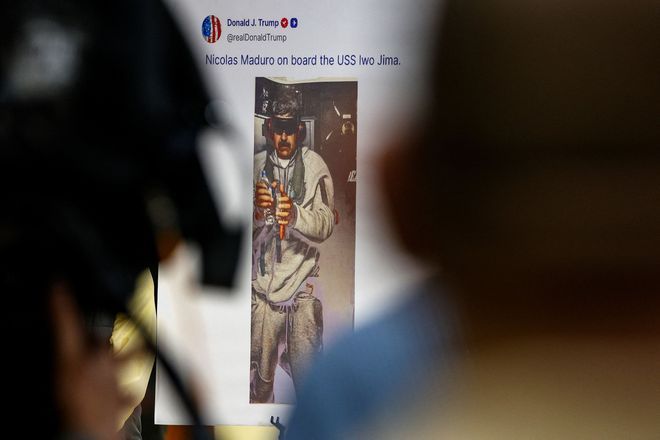 EDITORIAL: Outrageous act by U.S. against Venezuela must be condemned