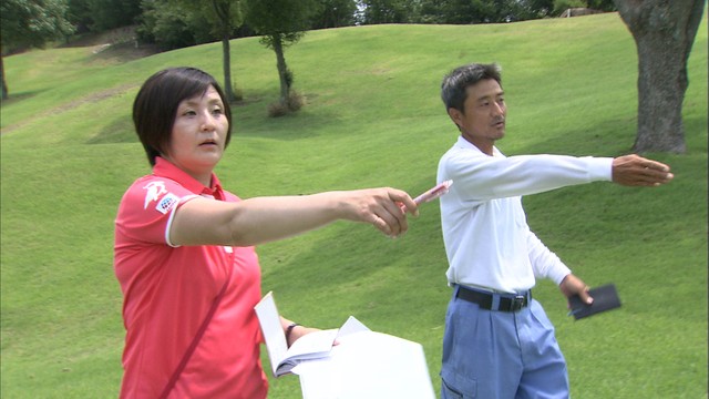 山陽新聞レディースカップ　関係者が玉野市のゴルフ場を下見　岡山