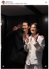 俳優オーム・タナパックさんの公式インスタグラムから