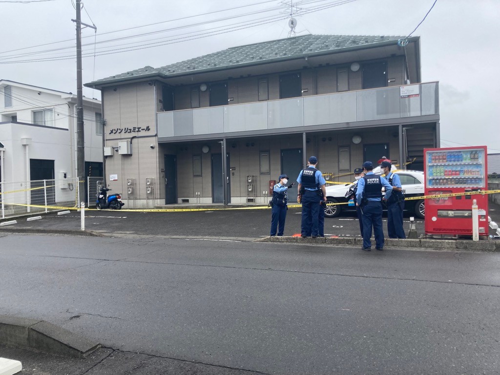 【速報】女子中学生2人を刺したのは近くに住む40代無職男　「殺そうと思って刺した」　仙台・太白区