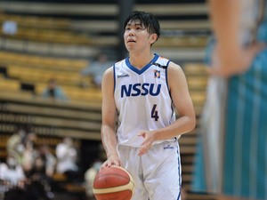 日体大・小澤飛悠　等身大なルーキー「仲間が困ったときに助けになる」選手をめざして