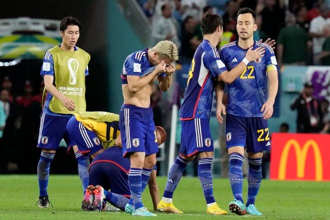 Japan gets tough World Cup draw in group with Germany, Spain - The